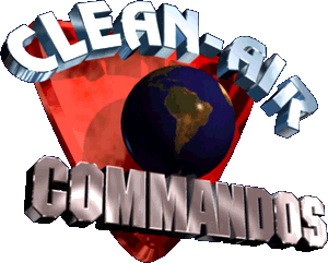 The Clean Air Commandos!